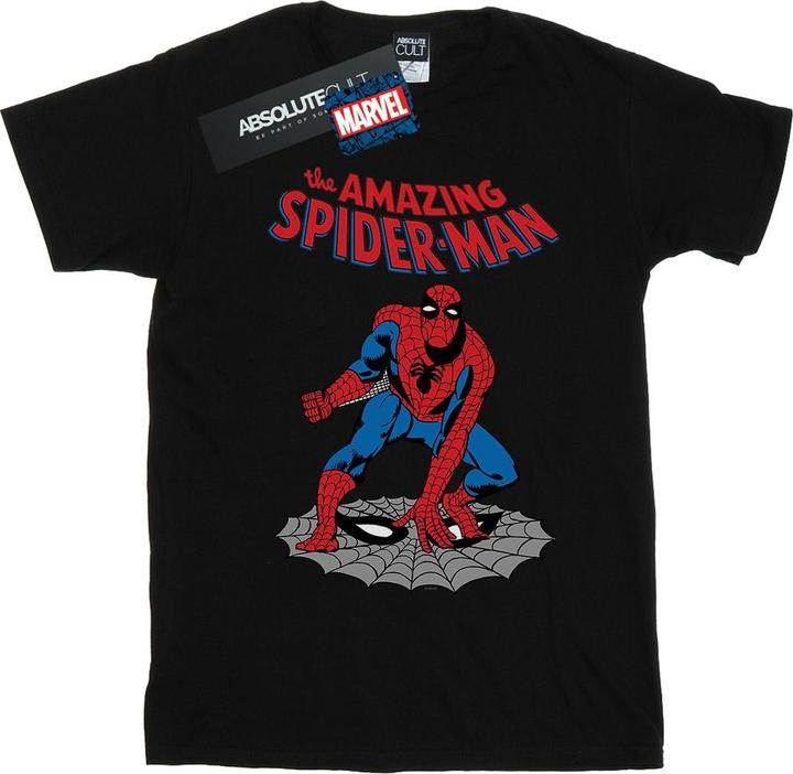 Produktbild The Amazing SpiderMan TShirt (S)