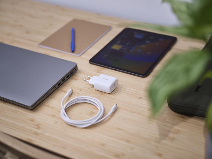Immagine prodotto Trust Maxo 45w USB-C Caricatore Wht (45 W)