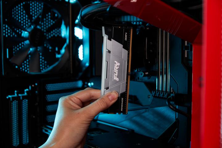 Produktbild Kingston 256GBDDR4-3200MT/S CL16 DIMM (8 x 32GB, 3200 MHz, DDR4-RAM, DIMM)