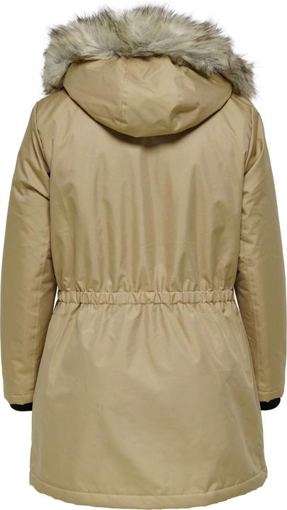 Actual product image Only Curvy parka Long parka (M)