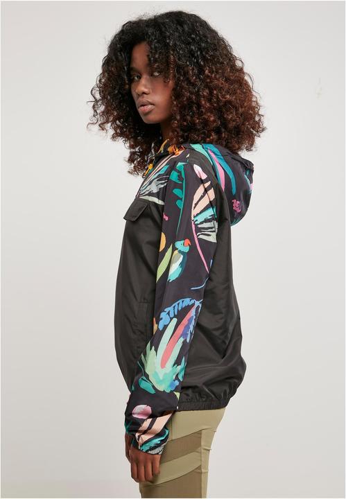 Immagine prodotto Urban Classics Giacca pull over mista da donna - 16936 (XXL)