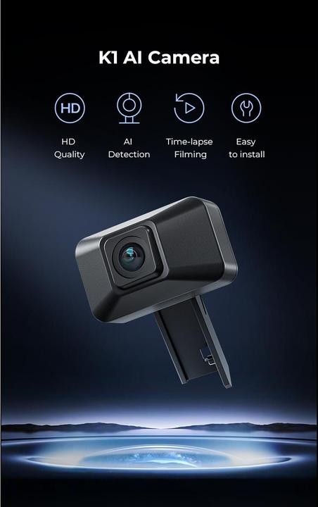 Actual product image Creality Spare part AI camera for K1/K1 Max (Accessories)