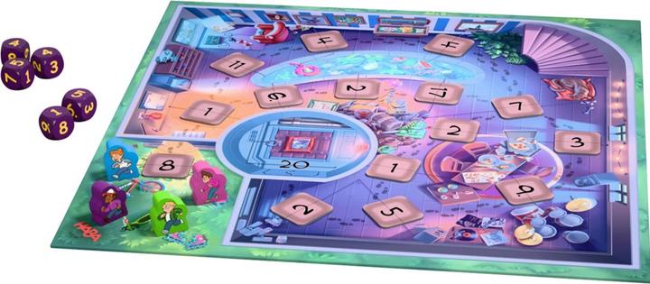 Actual product image Haba Code secret 13+4 (German)