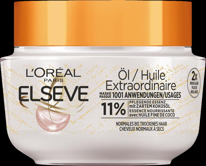 Actual product image L'Oréal Paris Elseve Extraordinary Oil (300 ml)