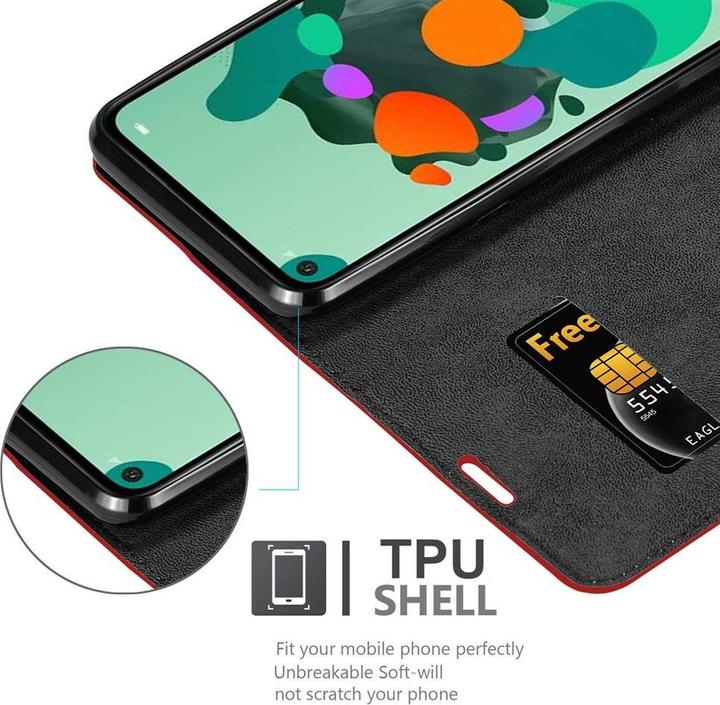 Actual product image Cadorabo Cover (Mate 30 Lite)