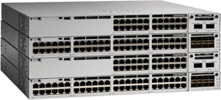 Cisco Catalyst 9300X - Network Advantage (12 Ports)