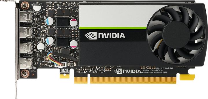 Immagine prodotto Lenovo Nvidia T1000 4xmDP (8 GB)