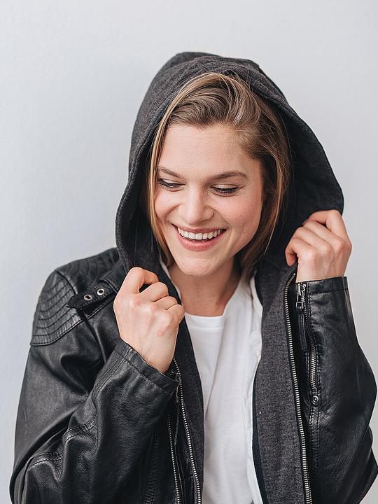 Actual product image Gipsy by Mauritius Leather jacket CACEY LEGV (XS)