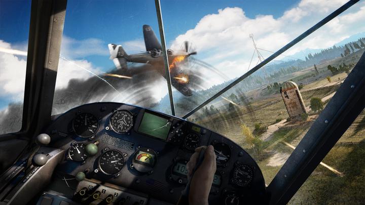 Produktbild Ubisoft Far Cry 5 (PS4, DE)