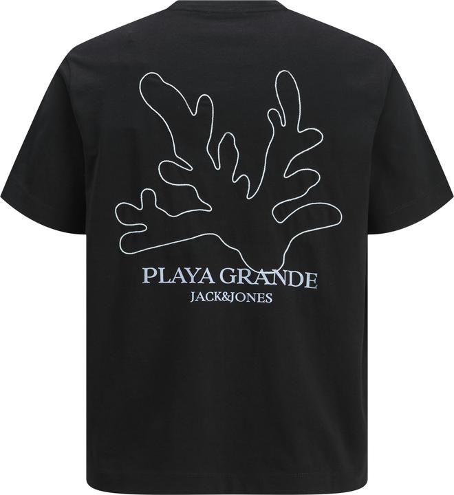 Produktbild Jack & Jones Gedruckt Rundhalsausschnitt T-shirt T-shirt (L)