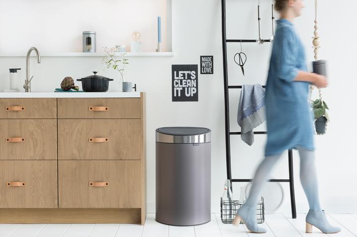 Produktbild Brabantia Touch Bin (40 l)