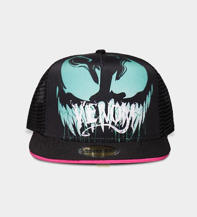 Immagine prodotto Spiderman Cappello trucker da uomo (Taglia unica)