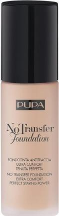 Produktbild Pupa Milano PUPA No Transfer Foundation SPF15 podkład nawilżający 200 Sand 30ml