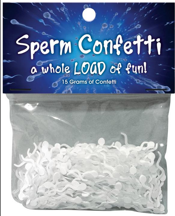 Produktbild Kheper Games Sperm Confetti (Sonstiges)