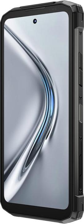 Immagine prodotto Doogee Fire 6 Power Phone, 256GB/8GB, black (256 GB, Nero, 6.60", 50 Mpx)