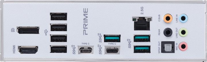 Productafbeelding ASUS PRIME Z590-A (LGA 1200, Intel Z590, ATX)
