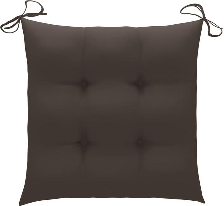 Actual product image VidaXL Garden chair