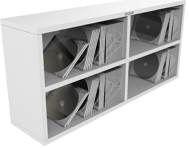 Zomo CS-Box 100/2 (CDs)