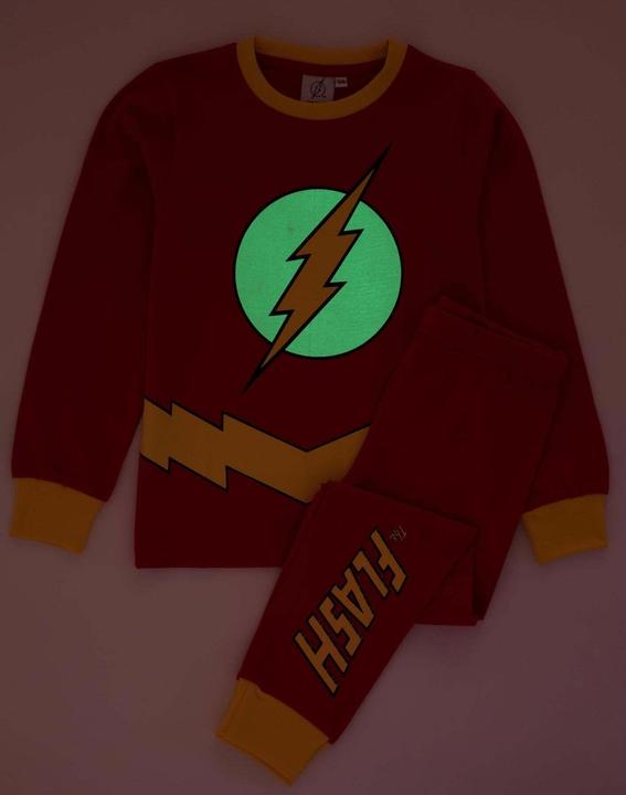 Image du produit The Flash - Ensemble de pyjama - Enfant (116)