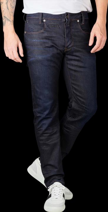 Produktbild G-Star D-Staq Slim Jeans dark aged (W31/L34)