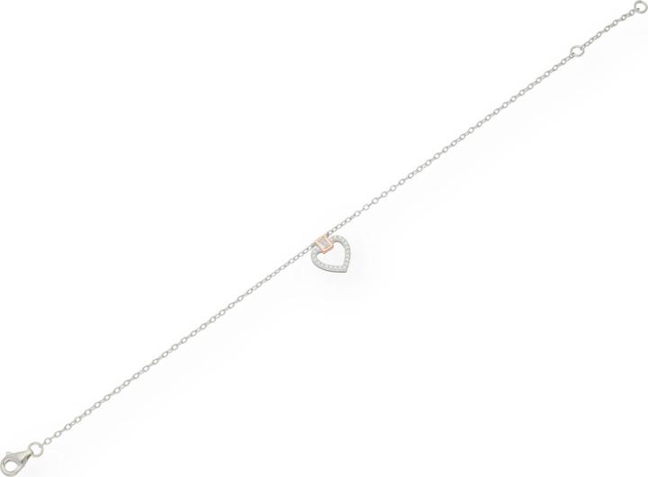 Image du produit Carat Coeurs (10.30 cm, Argent 925)