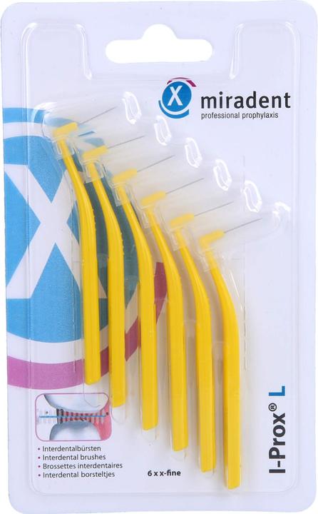 Immagine prodotto Miradent I-Prox L (6 x)