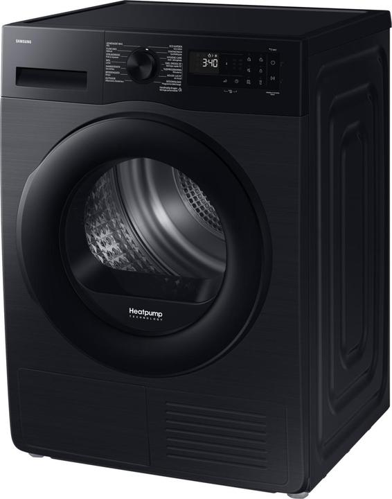 Image du produit Samsung DV9UDG52A0ABEN - Wasdroger 9 kg A+++ OptimalDry AI Control Hygiene (9 kg, Droite)