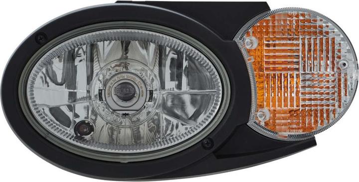 Immagine prodotto Hella 18 Faro alogeno sinistro a 6 poli per CATERPILLAR