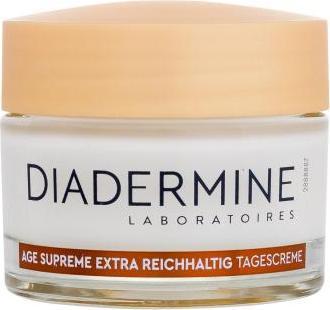 Image du produit Diadermine Crème de jour nourrissante extra-riche Age Supreme (50 ml, Crème de jour)