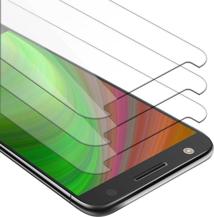 Image du produit Cadorabo Verre de protection d'écran (3 pièce(s), Motorola Moto Z)