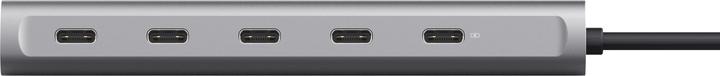 Actual product image Trust Halyx (USB-C, 5 Ports)