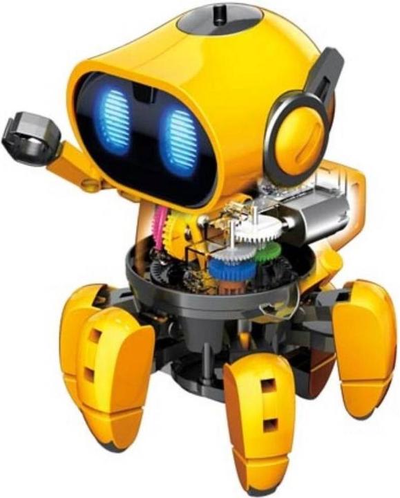 Actual product image Velleman Tobbie