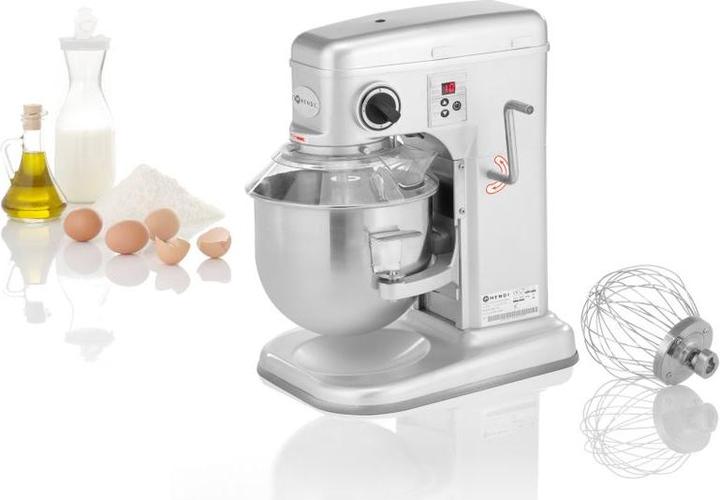 Immagine prodotto Hendi Agitatore planetario professionale 7 l 230V 650W Kitch (650 W)