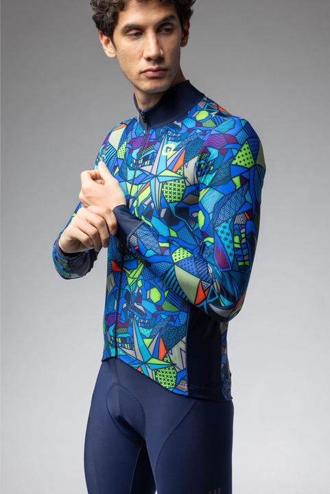 Actual product image Alé Pragma Over L/S Jersey (M)