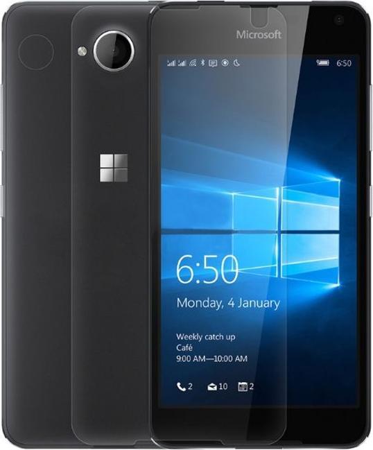 Actual product image Nillkin Matte Series (1 Piece, Microsoft Lumia 650)