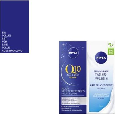 Produktbild NIVEA Feuchtigkeitscreme, SPF 15, normale und gemischte Haut, 50 ml (50 ml, Tagescreme, SPF 15)