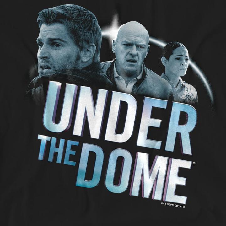 Produktbild Under the Dome TShirt (M)