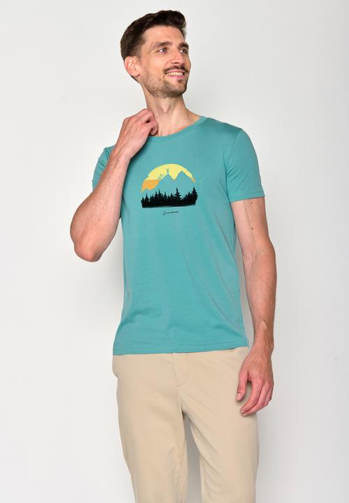 Immagine prodotto Greenbomb Nature Forest Happy Guide T-Shirt (XL)