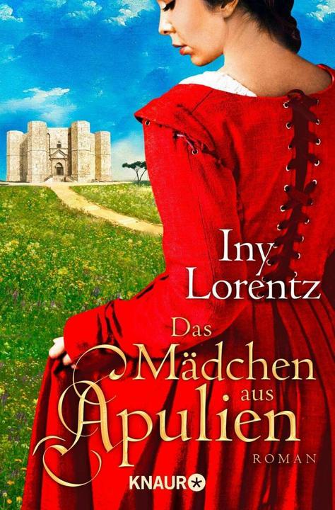 Image du produit Das Mädchen aus Apulien (Allemand, Lorentz Iny, 2017)