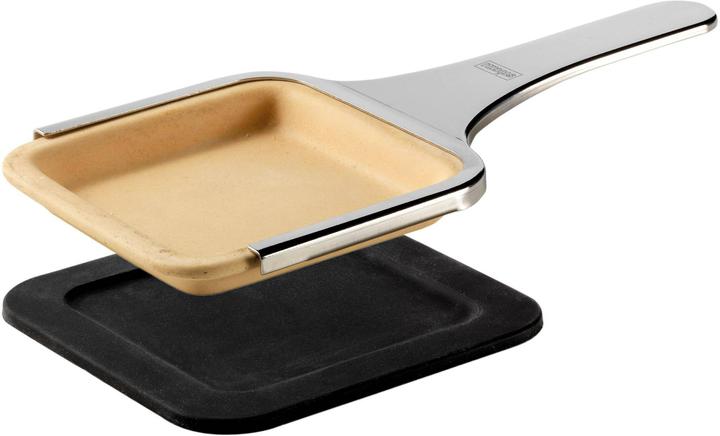 Stöckli Set di pentole PizzaGrill argilla