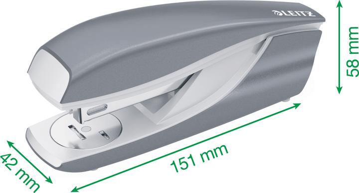 Image du produit Leitz Agrafeuse de bureau NeXXt Series WOW (métal) (30 feuilles)