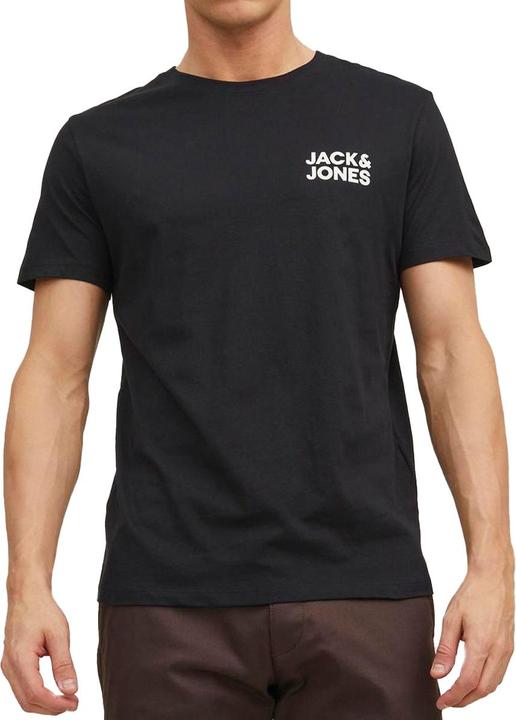 Produktbild Jack & Jones 3er Pack Corp T-Shirt (L)