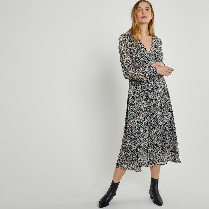 Image du produit La Redoute Collections Bottes Western Signature (38)
