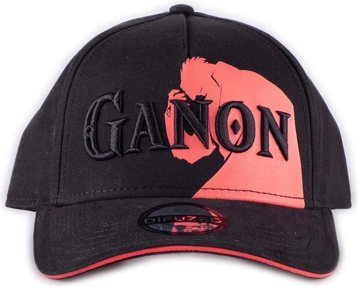Produktbild The Legend of Zelda Ganon Adjustable Cap