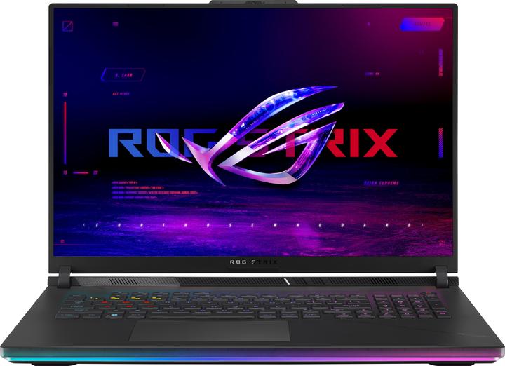 Actual product image ASUS ROG Strix Scar 18 (17.99", Intel Core i9-14900HX, 64 GB, 4000 GB, DE)