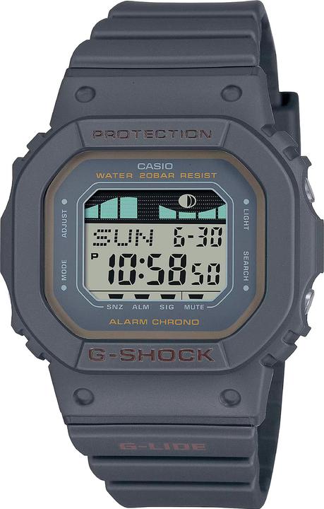 Image du produit G-Shock GLX-S5600-1ER (Chronographe, 41 mm)