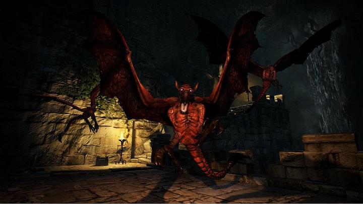 Produktbild Capcom Dragon's Dogma: Dark Arisen -US- (Switch, Switch Lite, Switch OLED, EN)