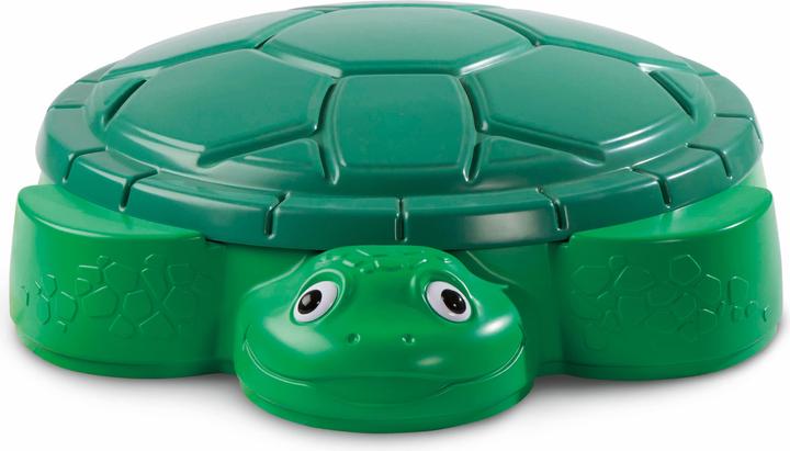 Produktbild Little Tikes Schildkröten Sandkasten