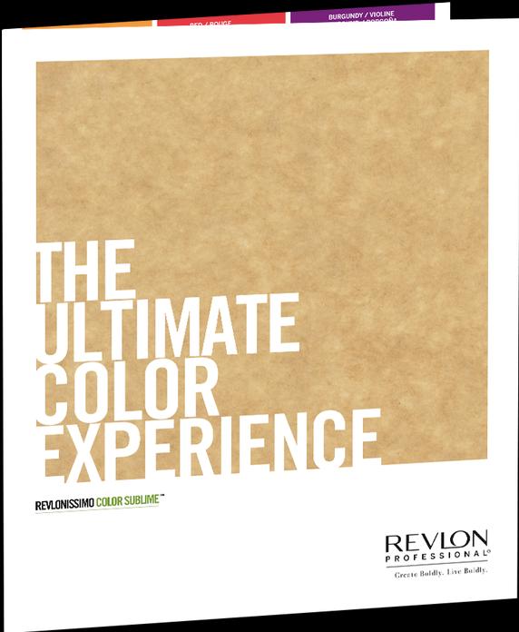 Produktbild Revlon Professional Revlonissimo Color Sublime Farbkarte 1 Stk.