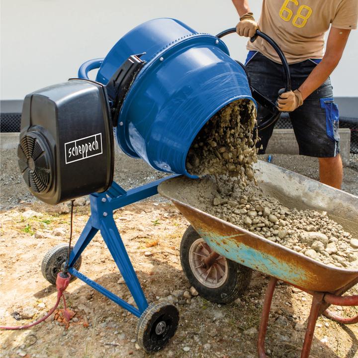 Produktbild Scheppach MIX140